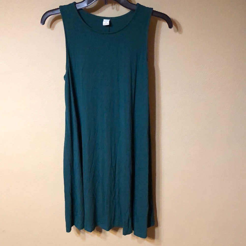 Old Navy Swing Tank Dress